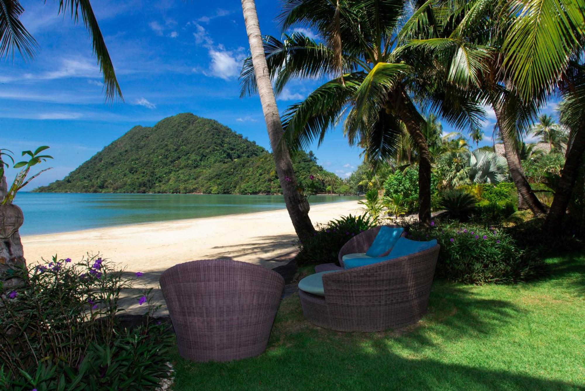 Utalay Koh Chang Villas Dış mekan fotoğraf