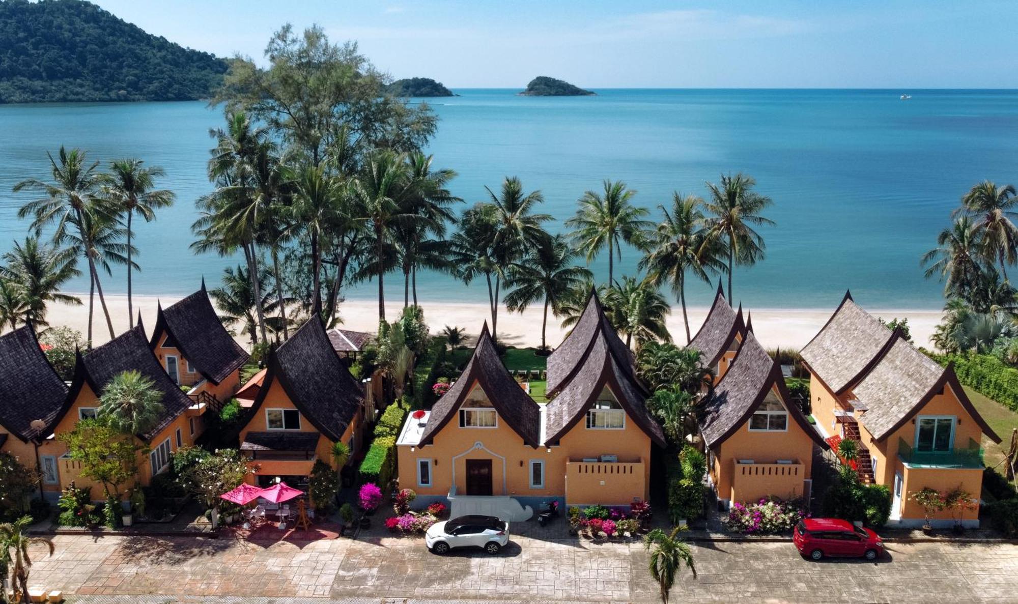 Utalay Koh Chang Villas Dış mekan fotoğraf