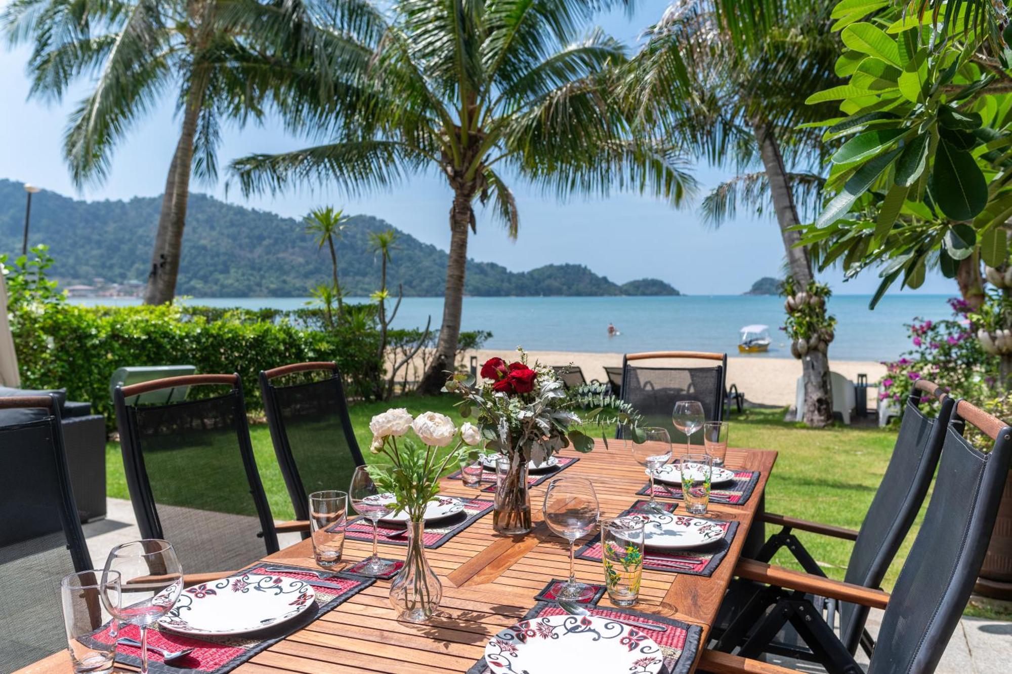 Utalay Koh Chang Villas Dış mekan fotoğraf