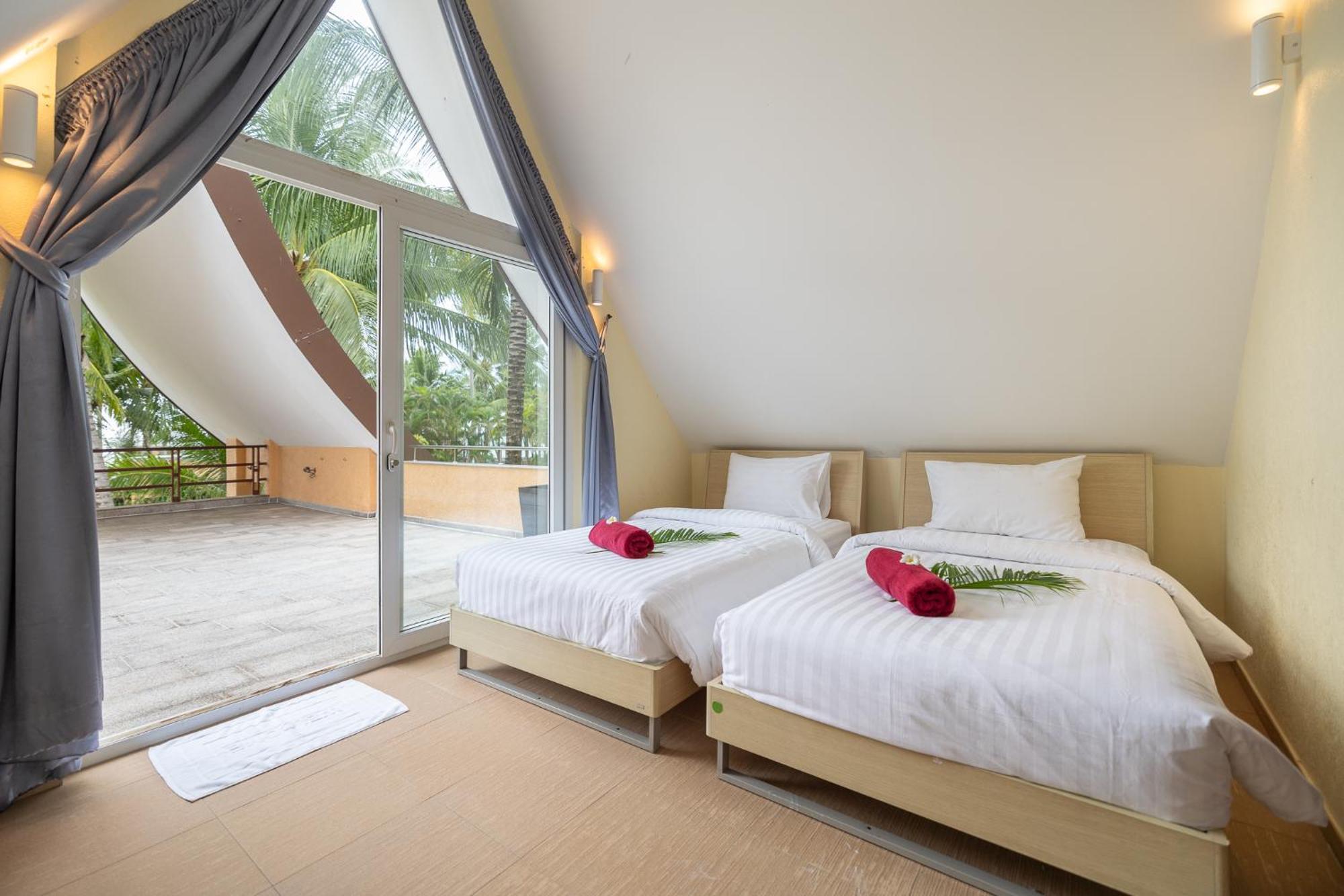 Utalay Koh Chang Villas Oda fotoğraf