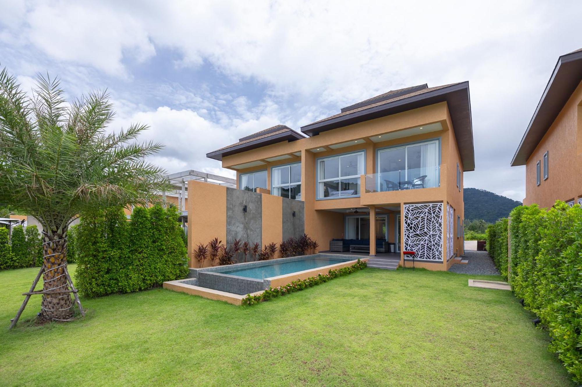 Utalay Koh Chang Villas Oda fotoğraf