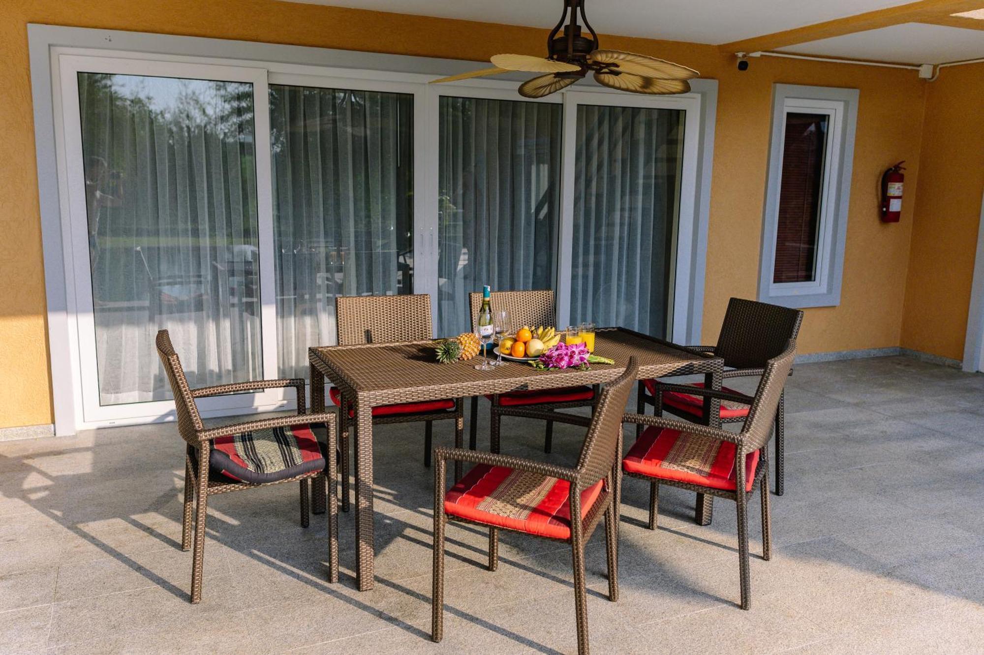 Utalay Koh Chang Villas Dış mekan fotoğraf