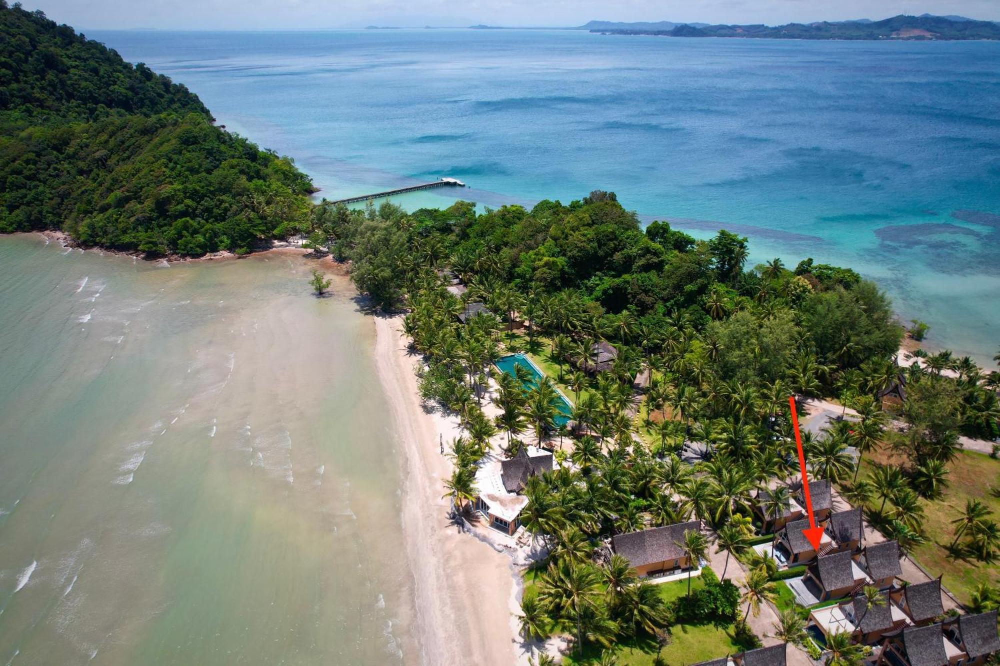 Utalay Koh Chang Villas Dış mekan fotoğraf