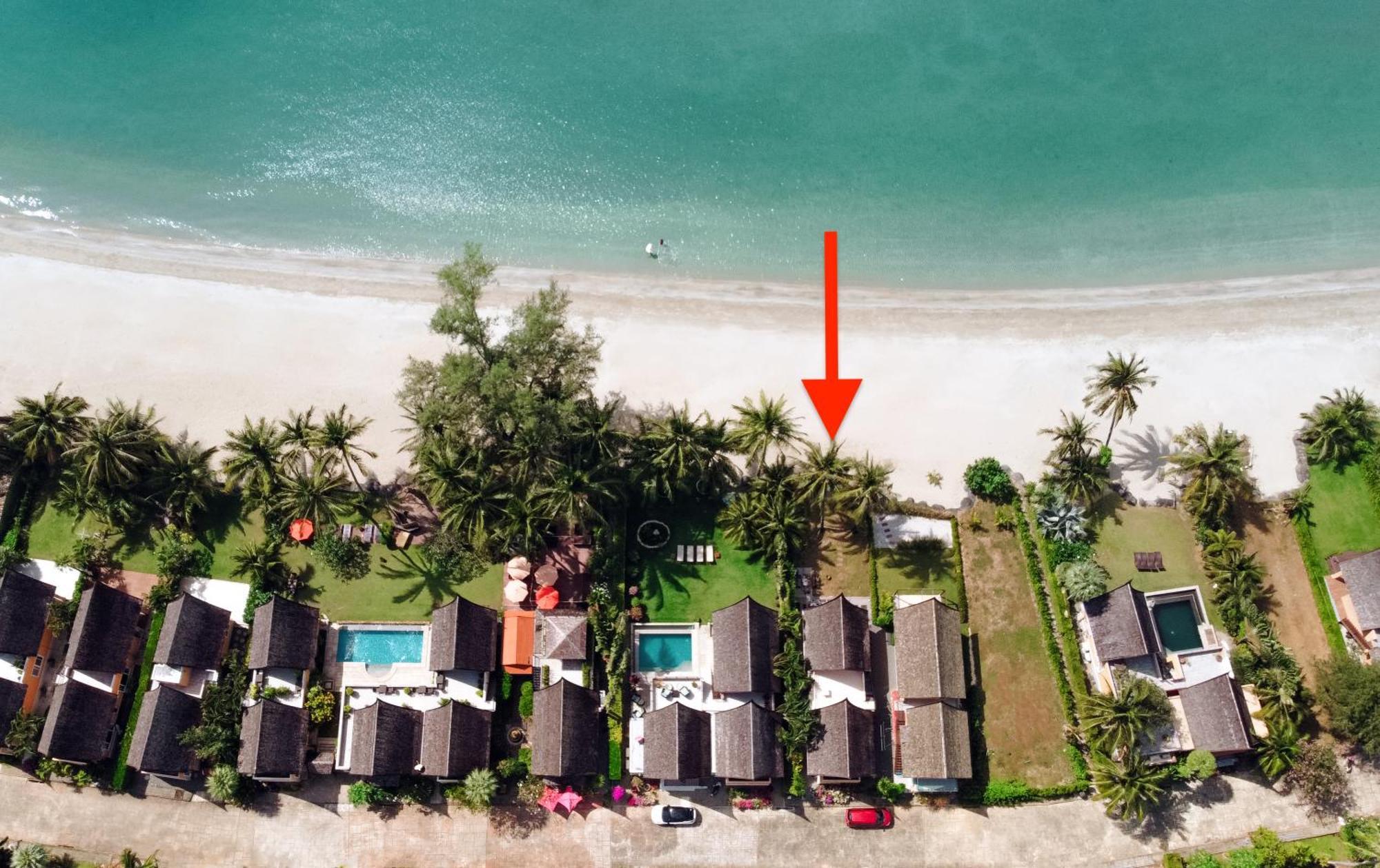 Utalay Koh Chang Villas Oda fotoğraf