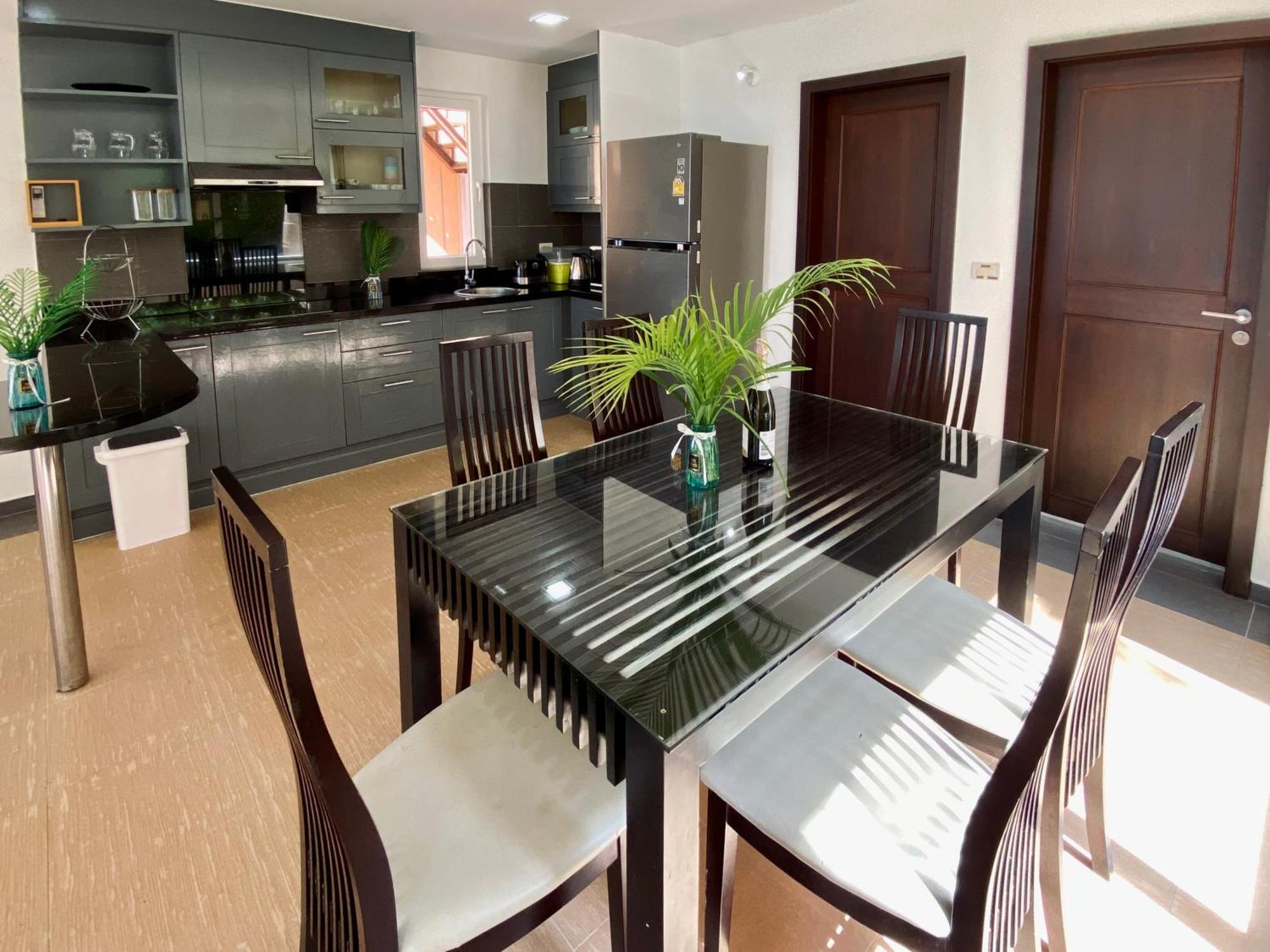 Utalay Koh Chang Villas Oda fotoğraf