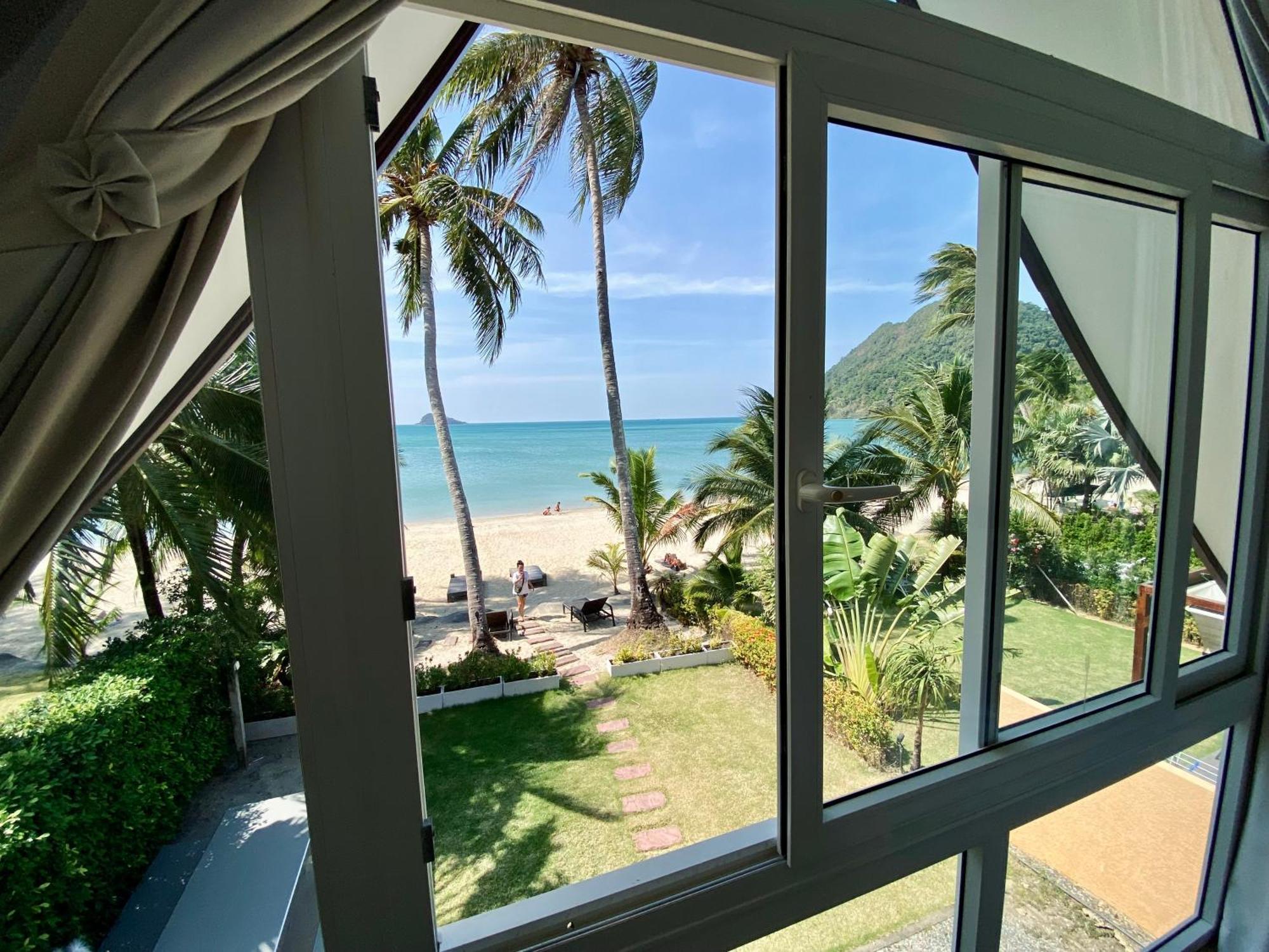 Utalay Koh Chang Villas Oda fotoğraf